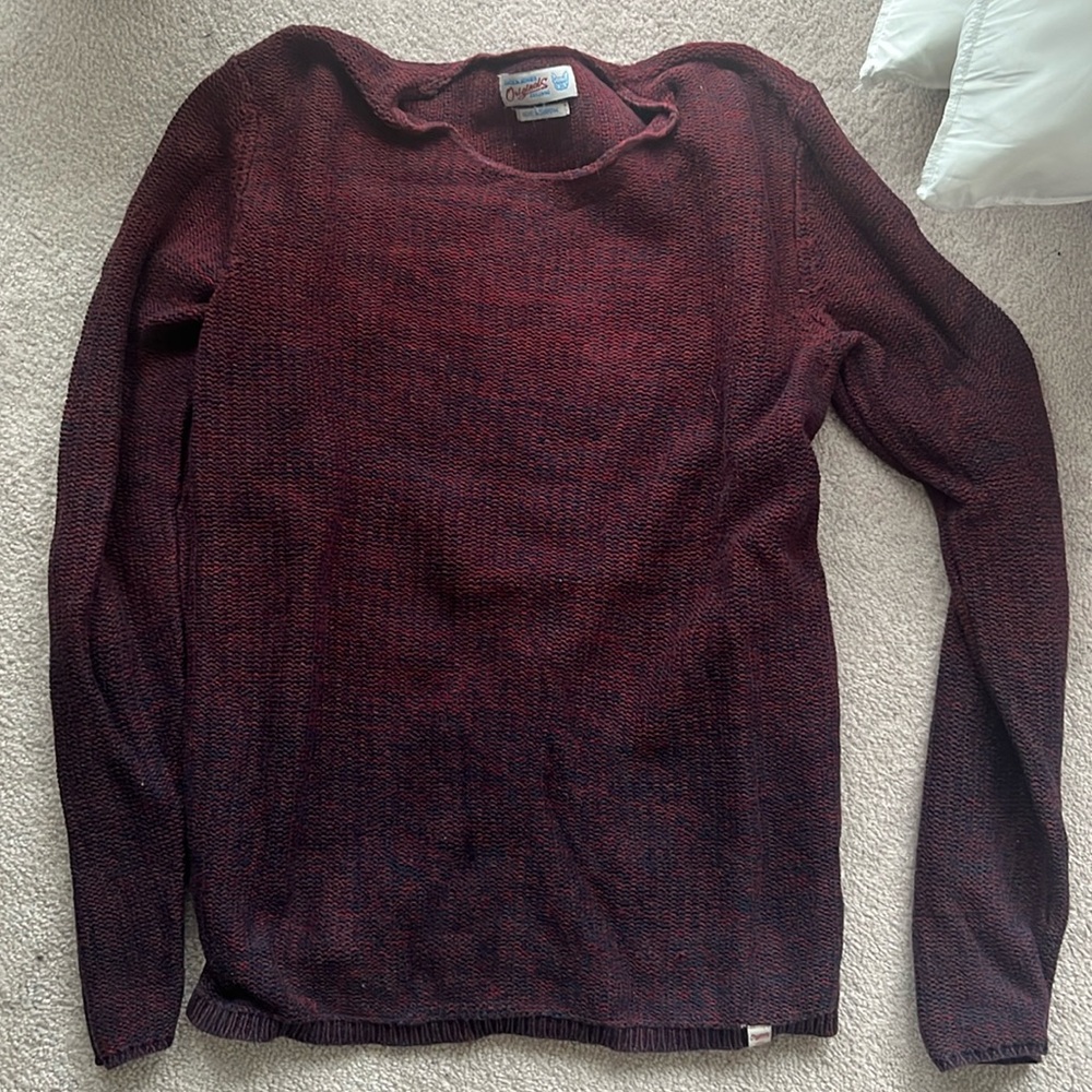 Jack & Jones gradient sweater